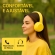 FONE DE OUVIDO BLUETOOTH ESTEREO ALTOMEX B-19 - Amarelo