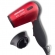 Secador De Cabelo Dobrável 1200w Bivolt Silencioso