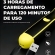 Aparador Íntimo Prova D´Água + Barbeador Corpo Kit Completo