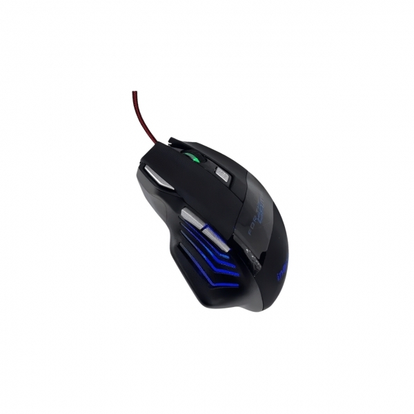 Kit Gamer Teclado Led RGB Mouse Fone Inova KmFon 6527