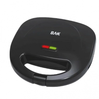 Sanduicheira Elétrica Bak 750w Fast Grill - 110v
