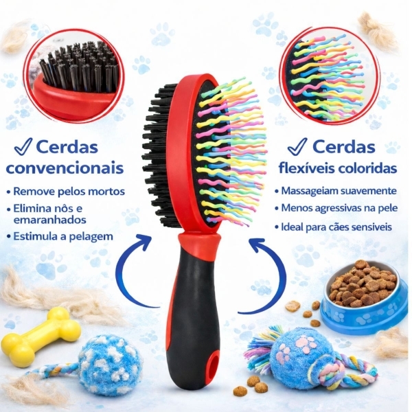 Kit Primeiro Cachorro Acessórios Filhote Comedouro Guia - Fêmea