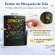 Lousa Mágica Infantil LCD 12 Para Desenhar e Escrever - Preto