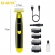 Aparador Íntimo Prova D´Água + Barbeador Corpo Kit Completo