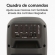 Caixa de Som Bluetooth Portátil 12W Potente com Luz
