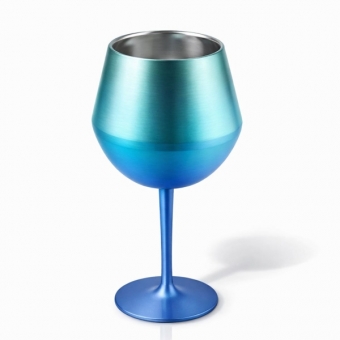 Copo Térmico 2 em 1 Aço Inox 400ml Taça Bebida Fria Quente