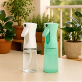 Kit 2 Borrifadores Multifuncionais 200ml - Branco/Verde