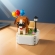 Brinquedo & Decoração de cachorro em blocos criativo - São Bernardo