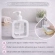 Dispenser Sabonete Líquido 300ml Quadrado Banheiro Cozinha - Branco