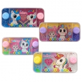 Brinquedo Aquapaly water game argola infantil menino menina - Masculino