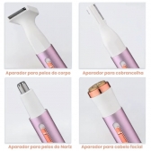 Aparador Pelos Corpo 4/1 Feminino
