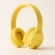 FONE DE OUVIDO BLUETOOTH ESTEREO ALTOMEX B-19 - Amarelo