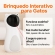Brinquedo Laser Automático Giratório para Gatos