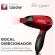 Secador De Cabelo Dobrável 1200w Bivolt Silencioso