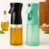 Kit 2 Borrifadores Multifuncionais 200ml - Preto/Verde