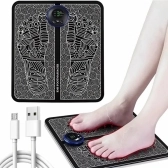 Tapete Massageador Elétrico para os Pés - RelaxPrO