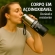Garrafa Vacuum 800ml - Preto_Prata