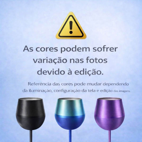 Copo Térmico 2 em 1 Aço Inox 400ml Taça Bebida Fria Quente - Roxo