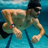 Relógio Smarthwacth inteligente a Porva D´água Bluetooth X11 - Verde