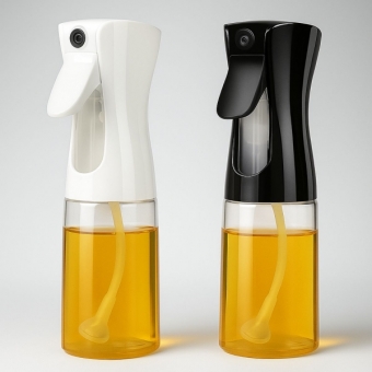 Kit 2 Borrifadores Multifuncionais 200ml