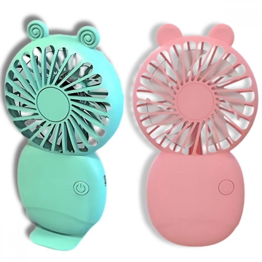 Mini Ventilador Portátil Recaregável Usb personalizado