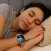 Relógio Smarthwacth inteligente a Porva D´água Bluetooth X11 - Laranja