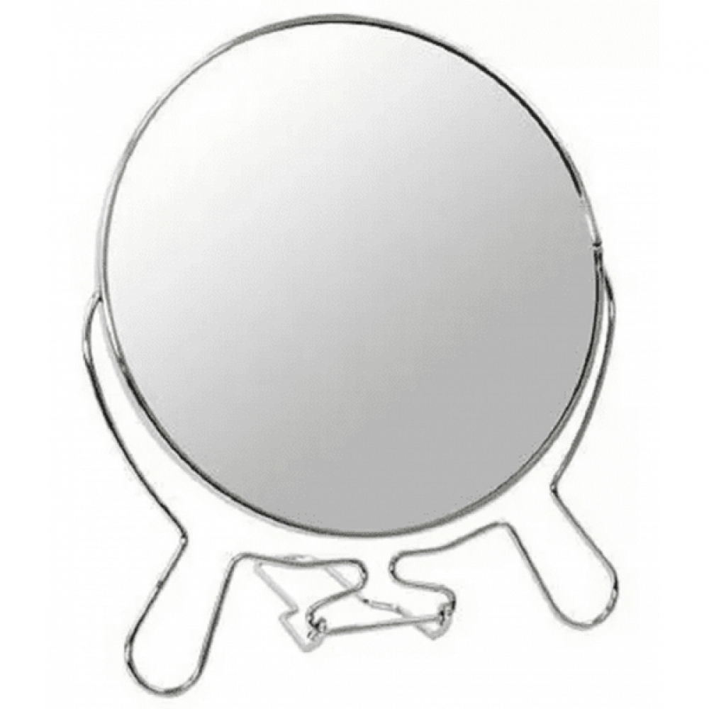 Espelho de Aumento Dupla face Para Maquiagem Beleza 6 Polegadas