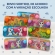 Brinquedo Aquapaly water game argola infantil menino menina - Masculino