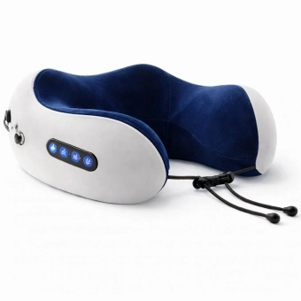 Almofada Massageador Para pescoço