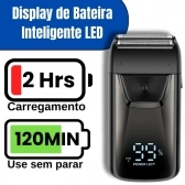 Aparrelho Barbeador SHAVER 5W