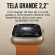 Relógio Smarthwacth inteligente a Porva D´água Bluetooth X11 - Preto