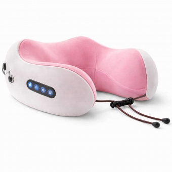 Almofada Massageador Para pescoço