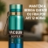 Garrafa Vacuum 800ml - Verde Água_Azul