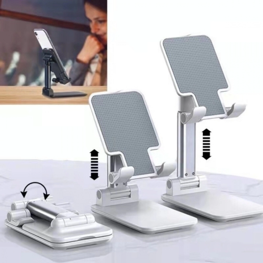 SUPORTE DE MESA STAND C-1013 MEX COR BRANCA