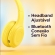 FONE DE OUVIDO BLUETOOTH ESTEREO ALTOMEX B-19 - Amarelo