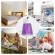 Lâmpada Mata Mosquitos Repelente Elétrico USB Ultravioleta