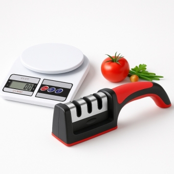 Amolador de Facas Profissional